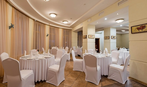 Фото №7 зала Зал "Каминный"