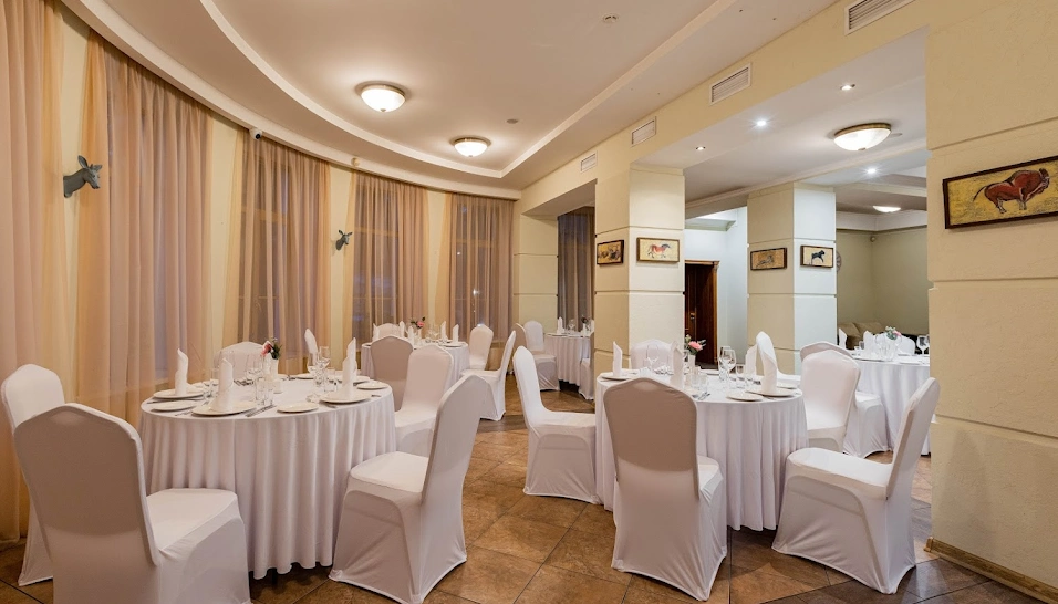 Фото №7 зала Зал "Каминный"