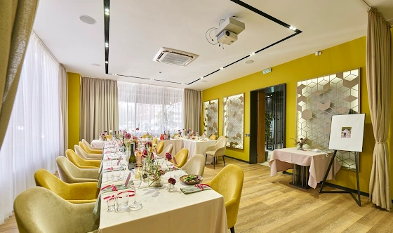 Фото №3 зала Большой зал