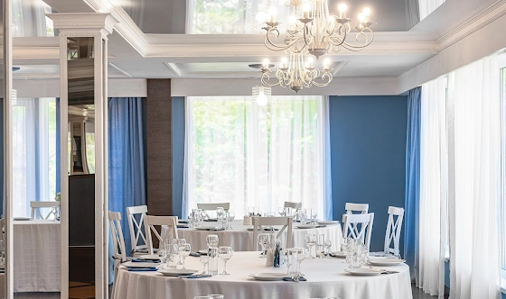 Фото №9 зала Банкетный зал №2