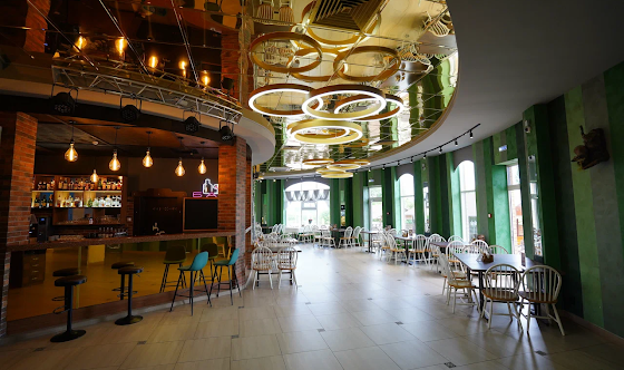 Фото №16 зала Большой зал 