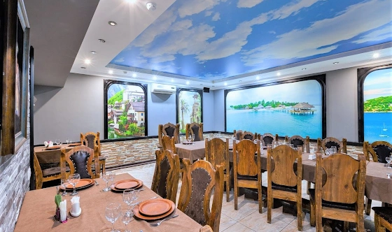 Фото №6 зала Малый зал 