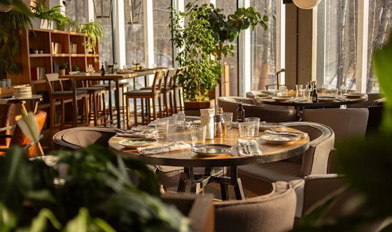 Фото №17 зала Банкетный зал