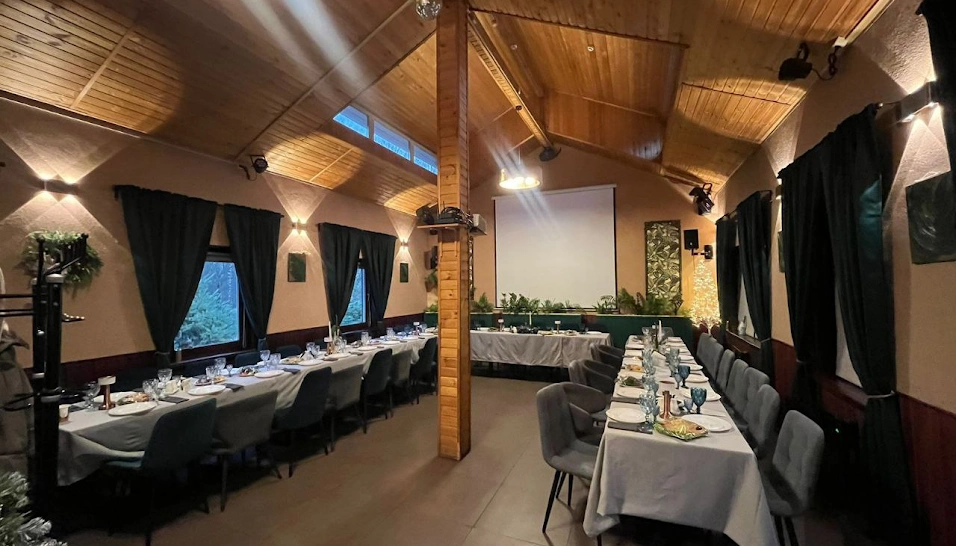 Фото №3 зала Основной зал