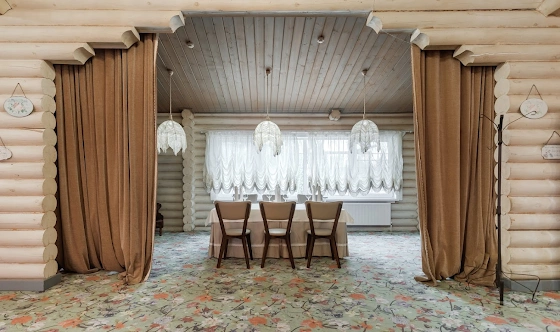 Фото №20 зала Зал "Зимний"