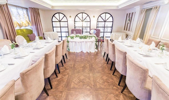 Фото №8 зала Зеленый зал