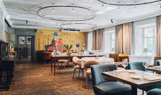 Фото №2 зала Основной зал