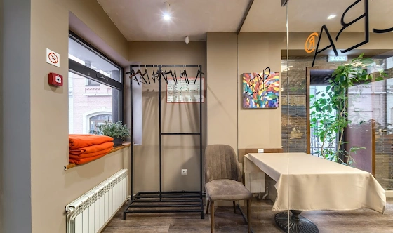 Фото №14 зала Банкетный зал