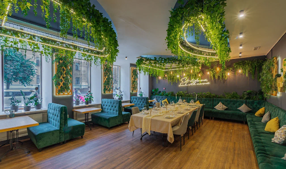 Фото №6 зала Основной зал