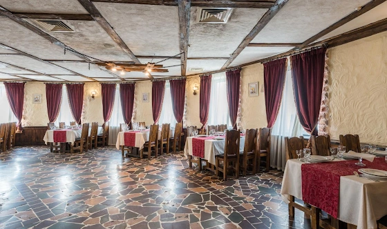 Фото №5 зала Средний зал