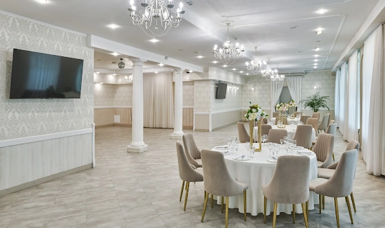 Фото №3 зала Банкетный зал