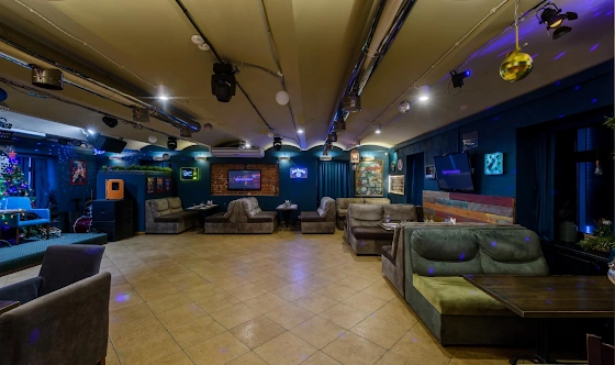 Фото №4 зала Основной зал