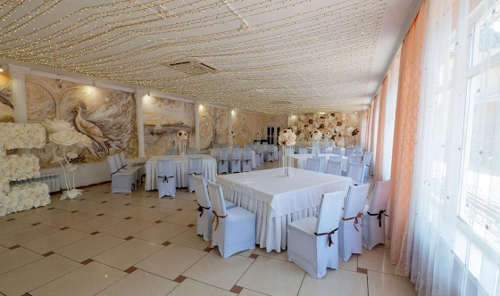 Фото №4 зала Зал «Кружева»