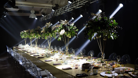 Фото №1 зала Банкетный зал