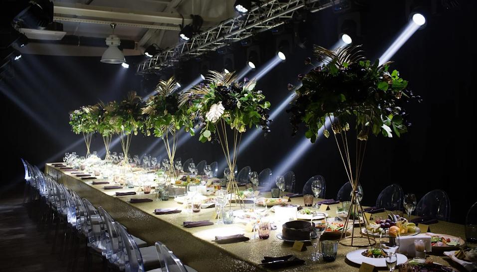 Фото №1 зала Банкетный зал