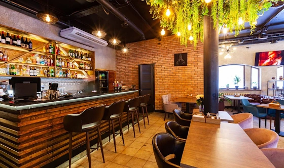 Фото №12 зала Зал ресторана 