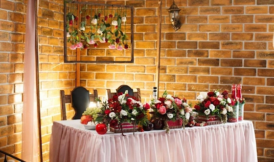 Фото №5 зала Основной банкетный зал