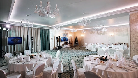 Фото №1 зала Банкетный зал «Нефрит» 