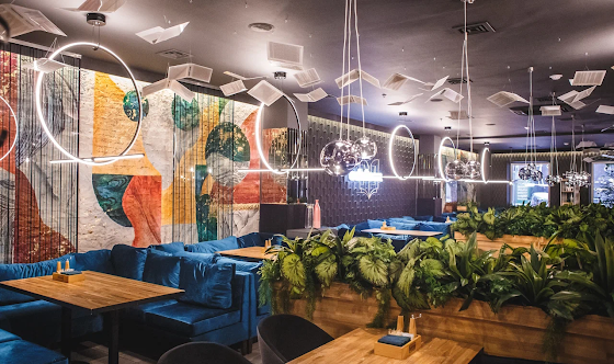 Фото №8 зала Основной зал