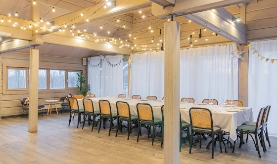 Фото №17 зала Веранда