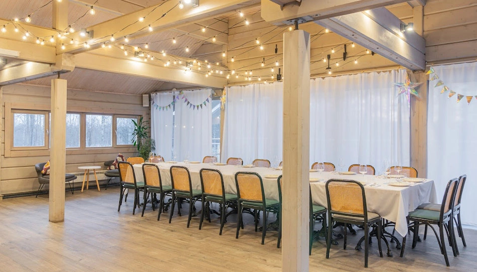 Фото №13 зала Веранда