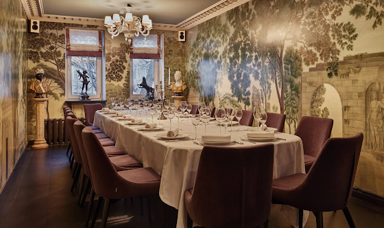 Фото №3 зала VIP-зал