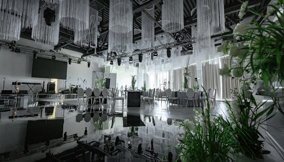 Фото №4 зала Banquet Hall