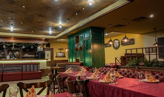 Фото №2 зала Основной зал