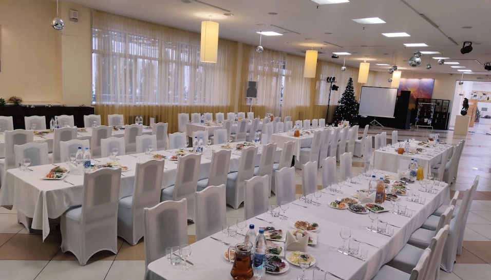 Фото №19 зала Основной зал 