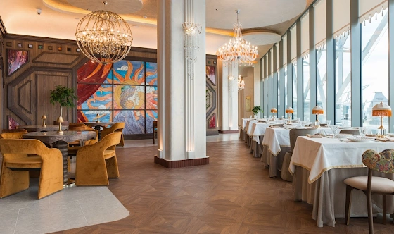 Фото №1 зала Зал "Ике Кояш"