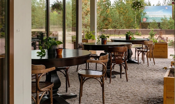 Фото №4 зала Банкетный зал