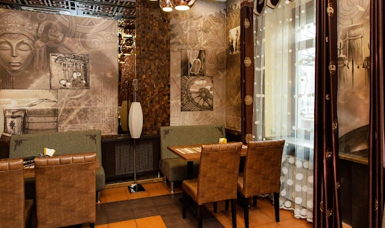 Фото №8 зала Малый зал