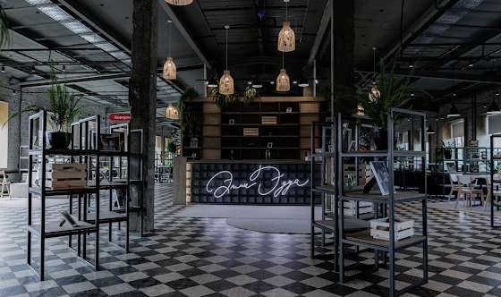 Фото №1 зала Зал Элми Эдуа