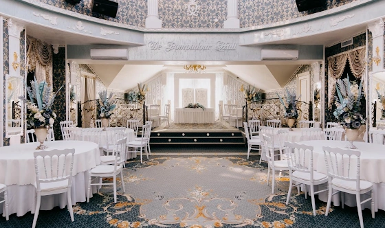 Фото №1 зала Зал «Помпадур»