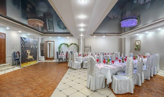 Фото №6 зала Белый зал  