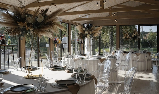 Фото №11 зала Банкетный зал