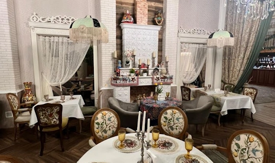 Фото №11 зала Каминный зал