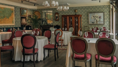 Фото №1 зала Основной зал