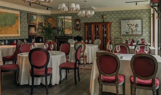 Фото №1 зала Основной зал