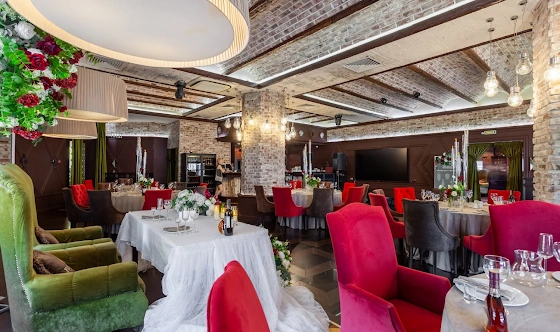 Фото №7 зала Основной зал