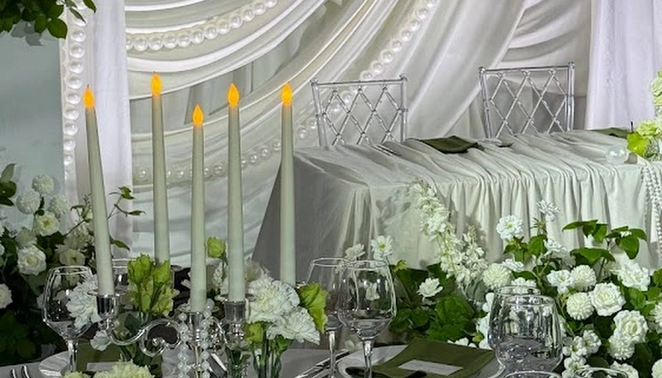 Фото №16 зала Зал «Лондон»