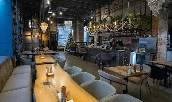 Фото №4 зала Большой зал