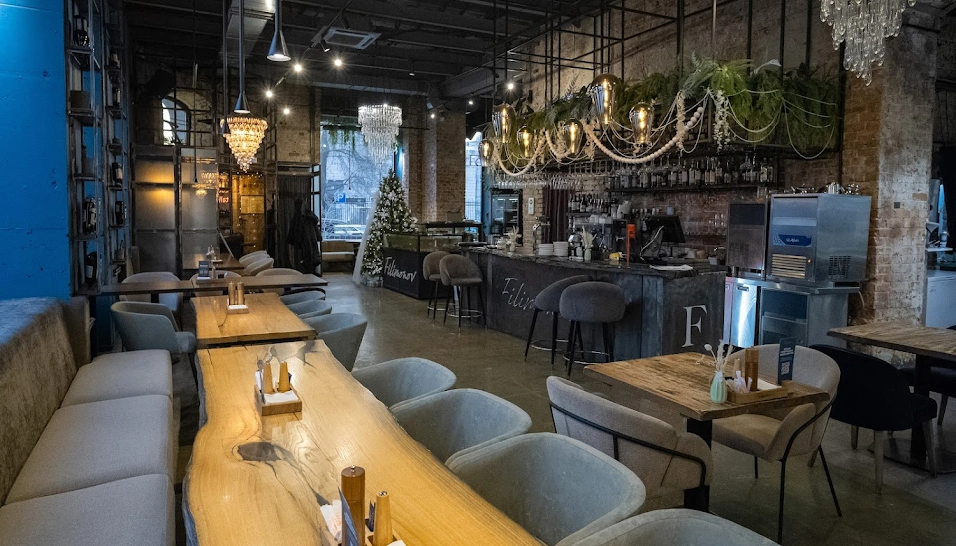 Фото №4 зала Большой зал