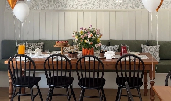 Фото №1 зала Ресторан 