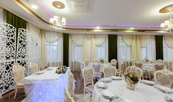 Фото №2 зала Итальянский зал