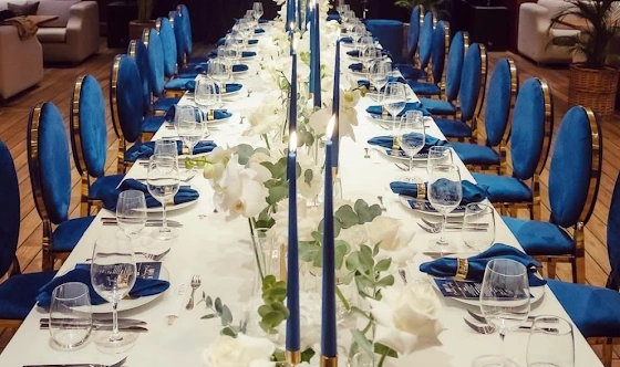 Фото №6 зала Салон «Чайка»