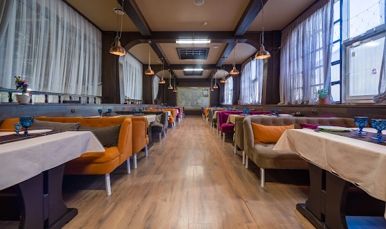 Фото №3 зала Большой банкетный зал 