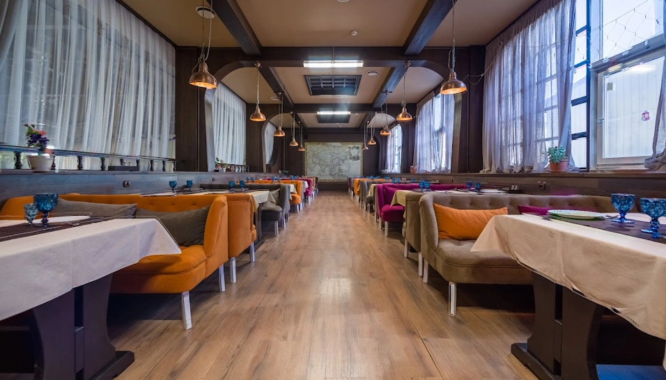 Фото №3 зала Большой банкетный зал 