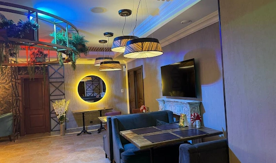 Фото №3 зала Зал «Версаль»