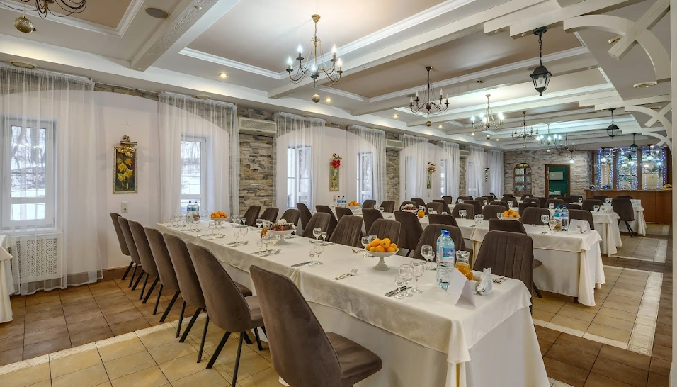 Фото №17 зала Зал «Царский»